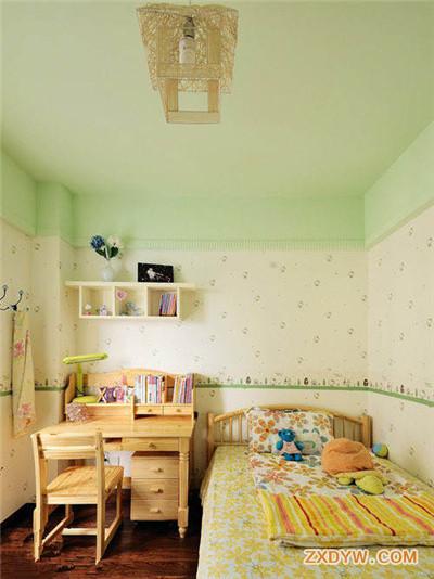 儿童房卧室装修设计效果图