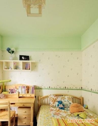 家居装修儿童房装修设计效果图