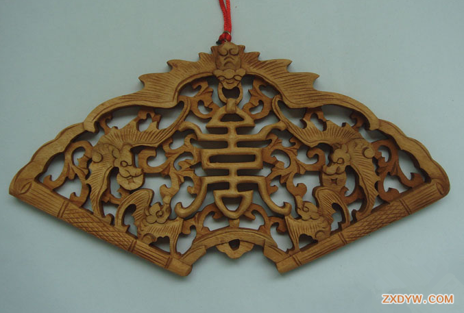 古典木制家具雕饰图纹