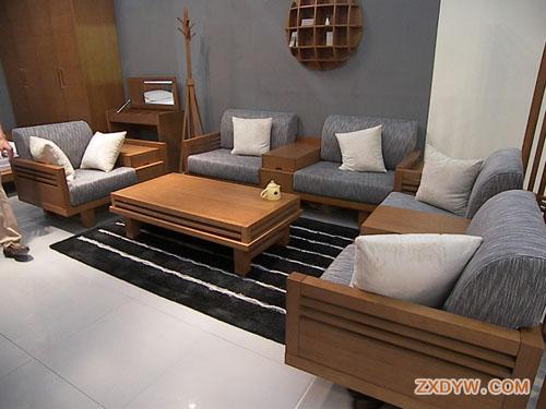 中式风格木制家具